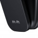 Крючок для полотенец AM.PM Inspire V2.0 черный матовый A50A35522