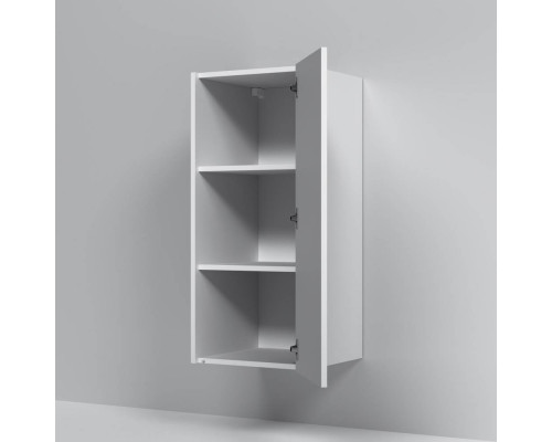 Шкаф с полками AM.PM Func 40x90 см белый матовый M8FCH04029WM