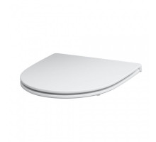 Сиденье для унитаза AM.PM Spirit V2.0 микролифт быстросъемное C117853WH