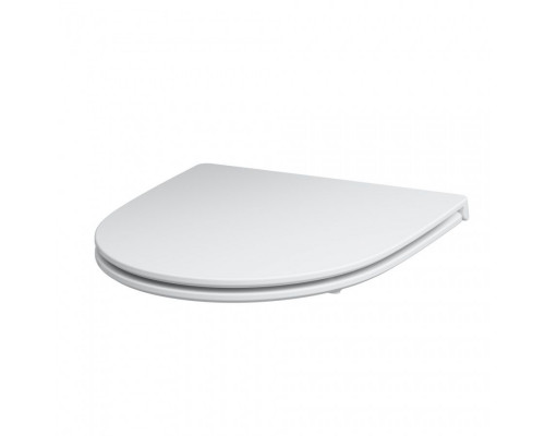Сиденье для унитаза AM.PM Spirit V2.0 микролифт быстросъемное C117853WH