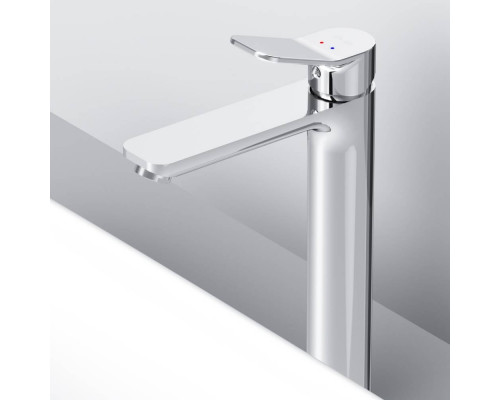 Смеситель для раковины высокий AM.PM X-Joy F85A92000
