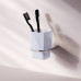 Стакан стеклянный с настенным держателем AM.PM Inspire V2.0 A50A34300