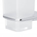 Стакан стеклянный с настенным держателем AM.PM Inspire V2.0 A50A34300