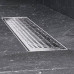 Трап для душа линейный AM.PM Masterflow Cut Gradient 40 см W01SC-P11-040-01SB