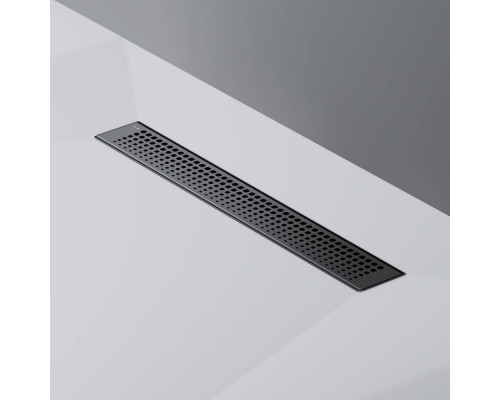 Трап для душа линейный AM.PM Masterflow Cut Gradient 50 см W01SC-P11-050-01BM