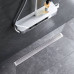 Трап для душа линейный AM.PM Masterflow Cut Gradient 80 см W01SC-P11-080-01SB