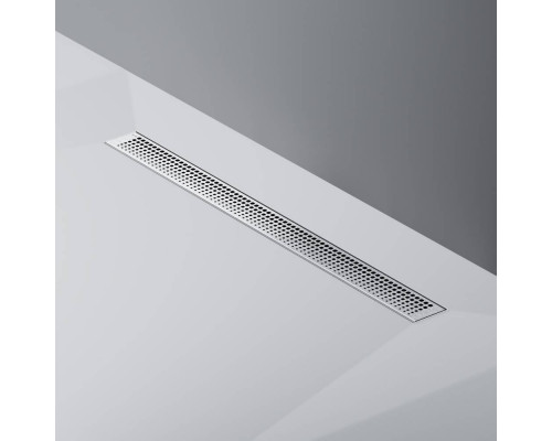 Трап для душа линейный AM.PM Masterflow Cut Gradient 80 см W01SC-P11-080-01SB