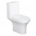 Унитаз-компакт безободковый AM.PM Skyline с сиденьем микролифт DX35C8600SC