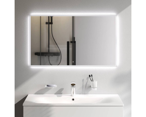 Зеркало AM.PM Spirit V2.0 100 см с LED-подсветкой и антизапотеванием M71AMOX1001SA