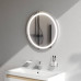 Зеркало круглое AM.PM X-Joy 80 см с LED-подсветкой и ИК-сенсором M85AMOX0801WG