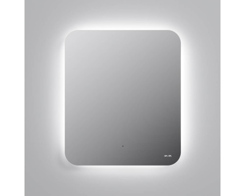 Зеркало с LED-подсветкой и ИК-сенсором AM.PM X-Joy 60 см закругленные углы M85MOX10601S1