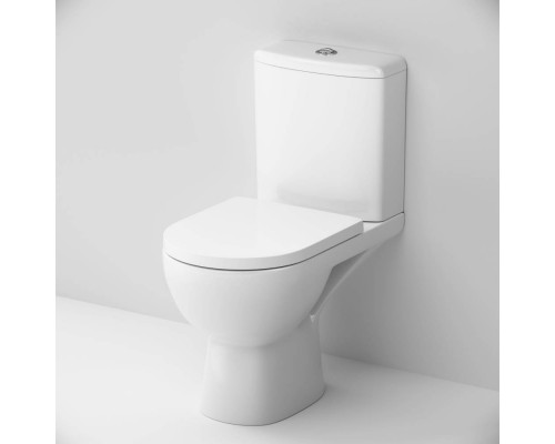 C85C8600SC Унитаз-компакт FlashClean с сиденьем микролифт