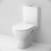 C85C8600SC Унитаз-компакт FlashClean с сиденьем микролифт