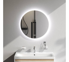 Зеркало круглое с LED-подсветкой и ИК-сенсором AM.PM X-Joy 60 см M85MOX40601S