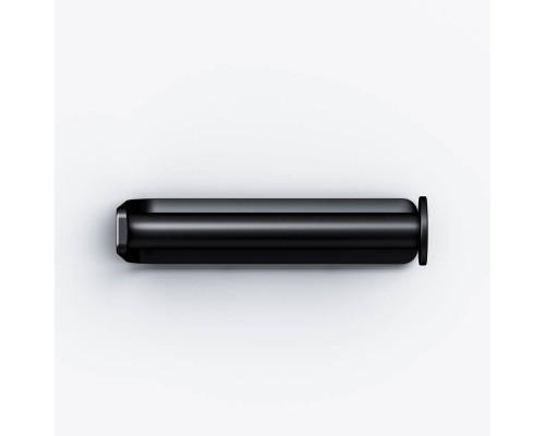 Держатель для туалетной бумаги AM.PM Inspire V2.0 черный матовый A50A34122