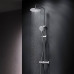 Душевая система AM.PM Like ShowerSpot с термостатом сталь F0780464