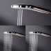 Душевая система AM.PM Like ShowerSpot с термостатом сталь F0780464
