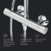 Душевая система AM.PM Like ShowerSpot с термостатом сталь F0780464