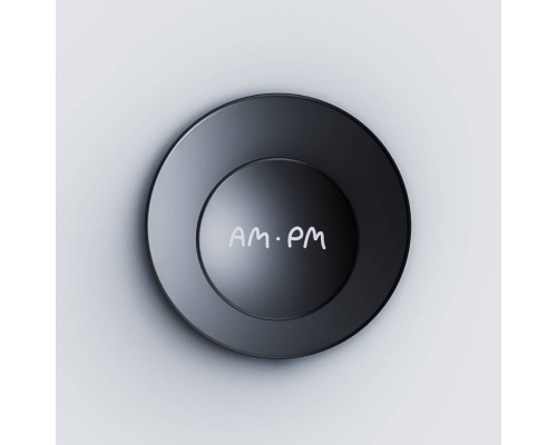 Крючок для халата AM.PM Inspire V2.0 черный матовый A50A35822