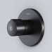Смеситель для душа встраиваемый AM.PM X-Joy TouchReel черный матовый F85A65722