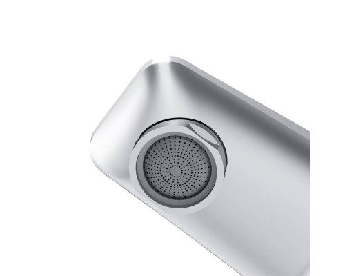 Смеситель для ванны и душа AM.PM Gem с индикацией температуры F90A10400