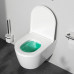 Унитаз подвесной AM.PM Func FlashClean с сиденьем микролифт C8F1700SC