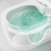 Унитаз подвесной AM.PM Func FlashClean с сиденьем микролифт C8F1701SC