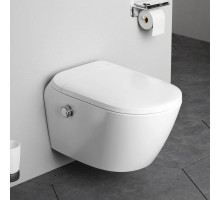 Унитаз подвесной AM.PM TouchReel с электронным биде CCC301700SC