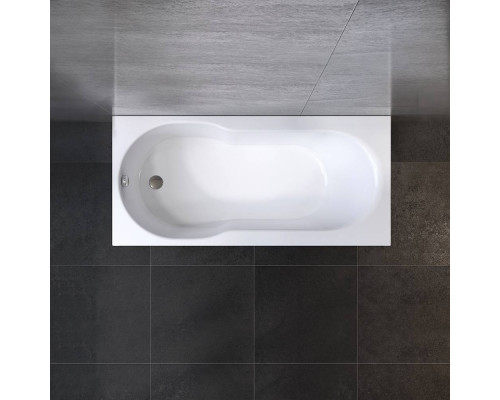 Ванна акриловая AM.PM X-Joy 150x70 см W88A-150-070W-A