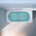 Ванна акриловая AM.PM X-Joy 150x70 см W94A-150-070W-A