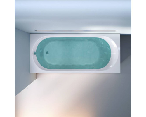 Ванна акриловая AM.PM X-Joy 160x70 см W94A-160-070W-A