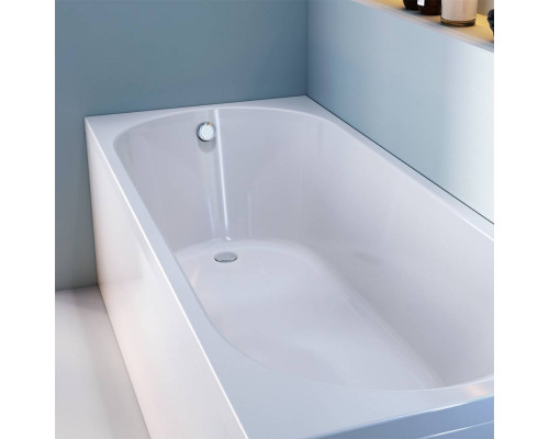 Ванна акриловая AM.PM X-Joy 160x70 см W94A-160-070W-A