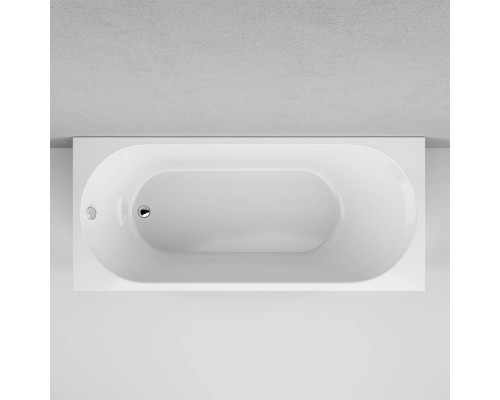 Ванна акриловая AM.PM X-Joy 160x70 см W94A-160-070W-A