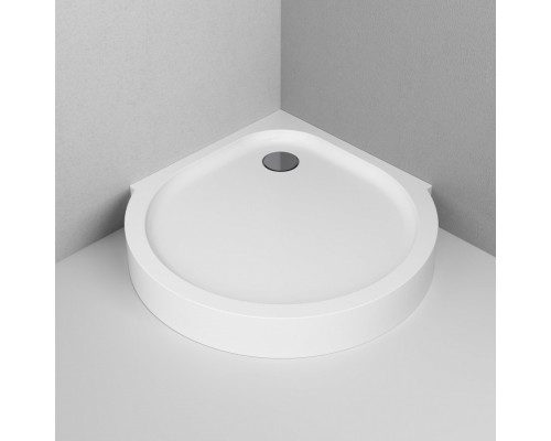 W83T-333-095W Душевой поддон, 95x95 см