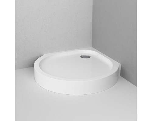 W83T-333-095W Душевой поддон, 95x95 см