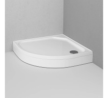 Поддон душевой акриловый AM.PM X-Joy 80х80 см с каркасом W88T-205-080W64