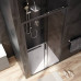 Душевая дверь в нишу AM.PM Gem 100х195 см раздвижная W90G-100-1-195BT