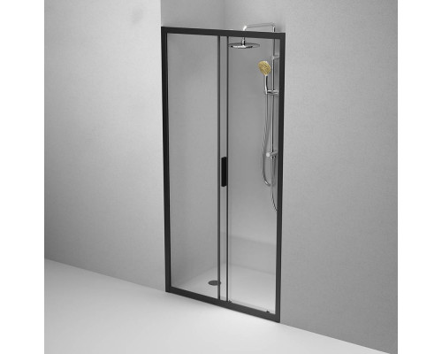 Душевая дверь в нишу AM.PM Gem 100х195 см раздвижная W90G-100-1-195BT