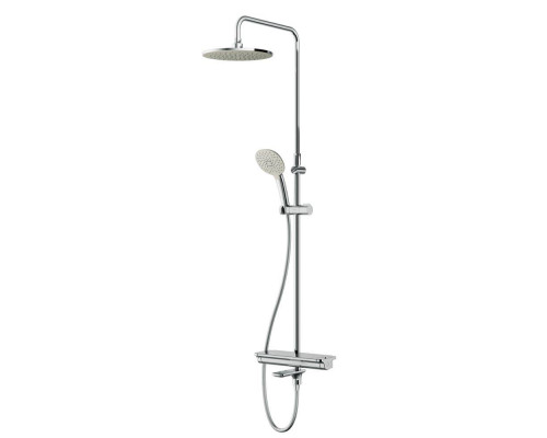 Душевая система AM.PM Spirit V2.0 ShowerSpot с термостатом F0770A500