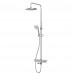 Душевая система AM.PM Spirit V2.0 ShowerSpot с термостатом F0770A500