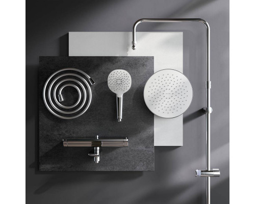 Душевая система AM.PM Spirit V2.0 ShowerSpot с термостатом F0770A500