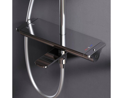 Душевая система AM.PM Spirit V2.0 ShowerSpot с термостатом F0770A500