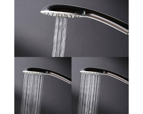 Душевая система AM.PM Spirit V2.0 ShowerSpot с термостатом F0770A500