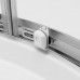 Душевое ограждение AM.PM X-Joy 90х90 см с поддоном матовый хром W88E-205-090MT64