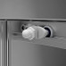 Душевое ограждение AM.PM X-Joy 90х90 см с поддоном матовый хром W88E-205-090MT64