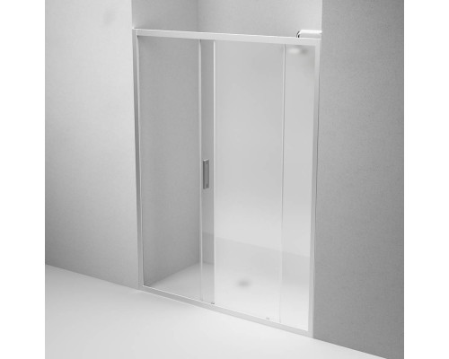 Дверь душевая в нишу AM.PM Gem 150x195 см раздвижная W90G-150-1-195MM