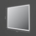 Зеркало AM.PM Spirit V2.0 80 см с LED-подсветкой и антизапотеванием M71AMOX0801SA