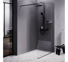 Душевая перегородка AM.PM Walk In 110x200 см W84WI-110-F1-BTE