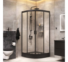 Душевой комплект AM.PM Gem 90x90 см WK90EN