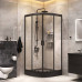 Душевой комплект AM.PM Gem 90x90 см WK90EN